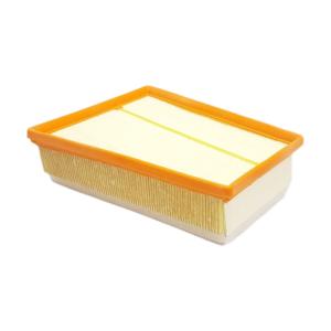 China Durable Car Air Filters 165467751R 247 X 193 X 66mm 1.2 Pounds factory