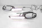 Honda Jazz Fit 2011-2012 DRL LED Daytime Running Light front light for car