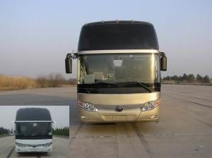 China 300000KM 2012 Year 52 Seat 12000×2550×3920mm Used YUTONG Buse and Coach factory