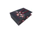 Handmade Medium Christmas Gift Bags Eye - Catching Design OEM Service