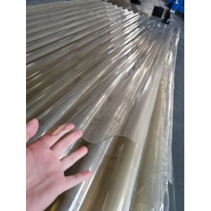 Automatic Plastic Roof Tile Making Machine With Customized Size