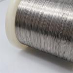 Heat Resistant Electric Thermal Alloy Wire Nickel Chromium Resistance Wire