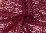 145cm Tricot Lace Fabric Direct Supplier Lace Accessories For Apparels And