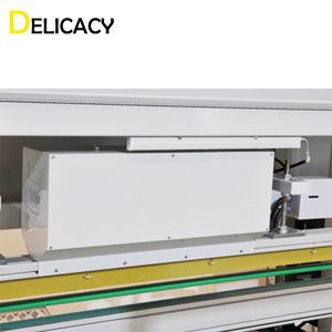 High Frequency Induction Oven Curing Machine For Can Body Making