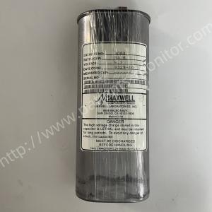 China MAXWELL 30842 High Voltage Capacitor for Medical Equipment Defibrillator Machine Used 34.8μF 5.1kV factory