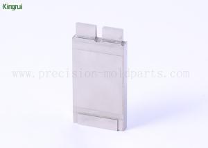 China OEM CNC Machined Components Stainless Steel Grinding Machining factory