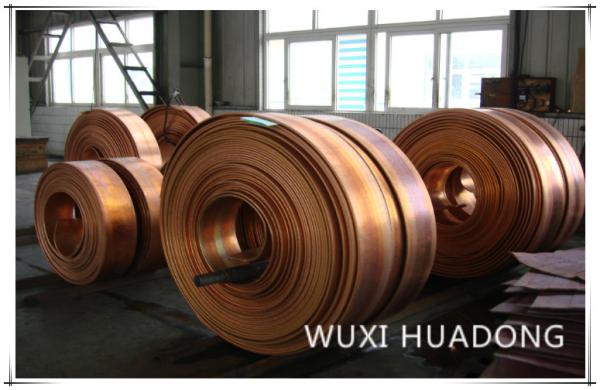 Slab Horizontal Copper Continuous Casting Machine For 16mm 2 Strands Copper