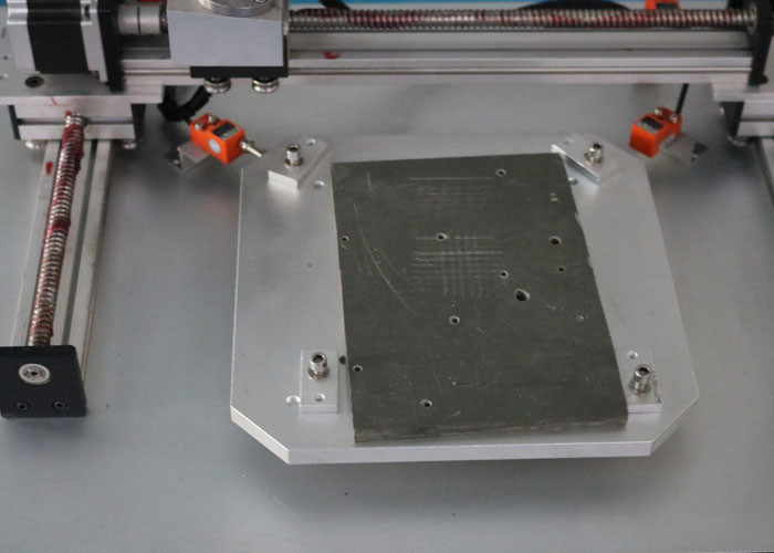 20mm/s Abrasion Strength Tester Household Appliance Test Equipment