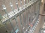 Customized Black Zinc Steel Metal Garrison Fence Panels Maintenance Free