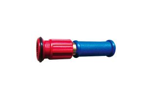 China Brass Construction Water Spray Gun Nozzle Cover Handle With Impact Protection for Hot Water factory