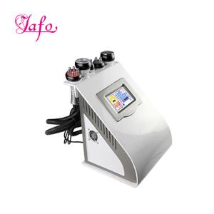 China LF-112 Cavitation RF Vacuum Machine Ultrasonic Cavitation Radio Frequency Machine RF Cavitation Machine factory