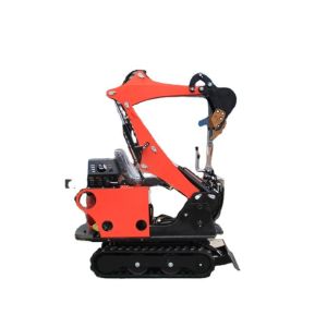 China 2400mm Max Digging Radius The Perfect 9kW Mini Excavator for Small-Scale Construction on sale
