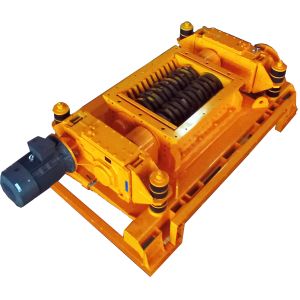 Durable Industrial Garbage Shredder , RGD1201 Stable Construction Waste Shredder