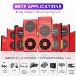 Waterproof 4S 12V Lifepo4 Battery Bms 4S 100A Common Port Uart Smart Lifepo4 Bms