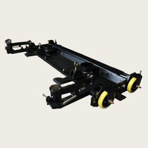 Lightweight Nozzle Assembly + Detachable Nozzle Components + Anti-Clogging