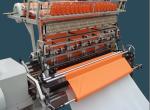 Professional Computerized Quilting Machines 2 Needle Row For Winter Wear Pajamas