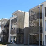 Building Decor Cladding Exterior Wall Decorative Panels Perforated Laser Cutting