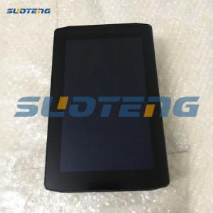 China 584-5632 5845632 Monitor Display For E320GC Excavator factory