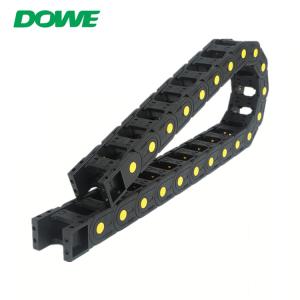 China Miniature Plastic Drag Chain 65X75 factory