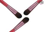 Real Hair Powder Makeup Brush With Opp Poly Bag 45mm Hair Length