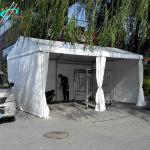 3m width Aluminum Party Tent Outdoor Wedding Transparent Marquee