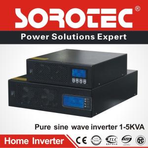 China 1000W 12VDC Solar Power Inverters / Solar Energy Inverters with charger factory