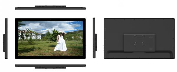Sunchip Wall mounted interactive Digital Signage Displays 32'' LCD Advertising