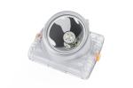 KL6LM Cordless Wireless Charging Led Cap Lamp / Safety Mining Cap Lights