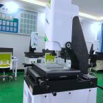 AQC430 0.001mm Resolution CNC Video Measuring System