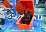 SGS 220V Armoured Cable Machine Fiber Optic Cable Production Line
