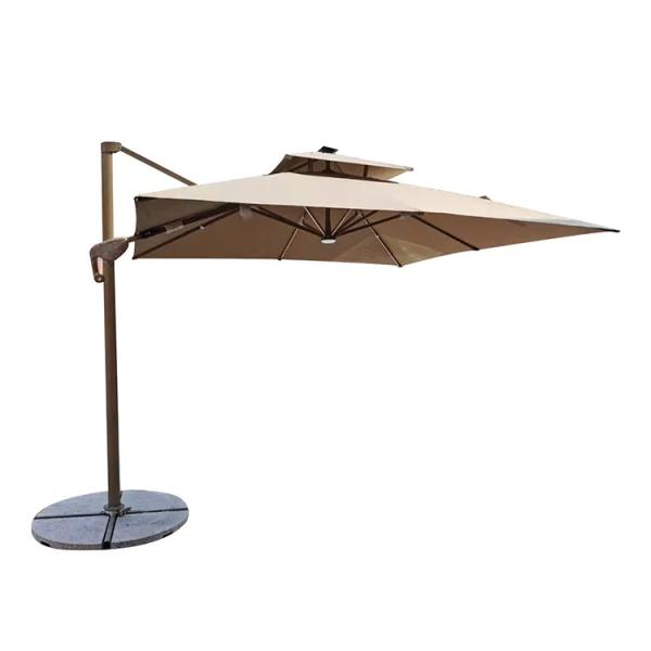 Patio garden sun Roma umbrella Parasol outdoor for pool hotel public place--