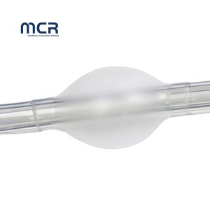 Flexible Double-Lumen Endobronchial Tubes with Smooth Tip