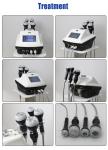 5 In 1 Multifunctional 40k 80k Vacuum Cavitation System Rf Lipo Laser Weight