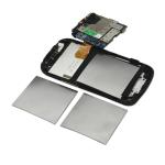 TIR300AL Series Carbon Nano Composite The Aluminum Foil Thermal Conductive