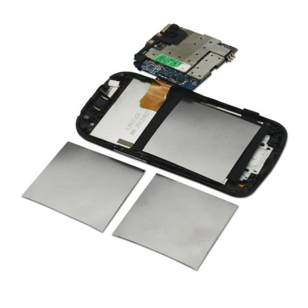TIR300AL Series Carbon Nano Composite The Aluminum Foil Thermal Conductive