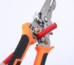 Precision Wire Strippers Innovative Cutting Blade Multifunctional Design