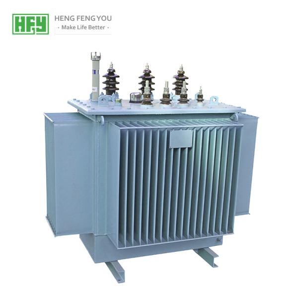 10KV power Transformer, Oil Immersed , S9/S10/S11 800KVA With Full Sealed