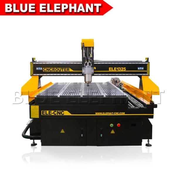 Best Price 4 Axis 3d Cnc wood Carving Machine with Water Cooled Cnc Router