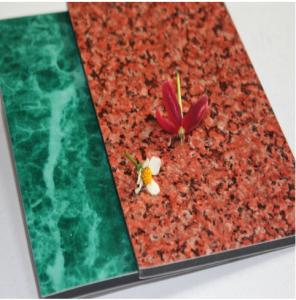China AA1100 Marble ACP factory