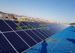Unirac Solarmount Schletter PV Solar Rack 0.15m Ground Clearance