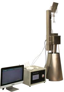 China 220v Combustion Testing Equipment Double Control Automatic Proofing factory