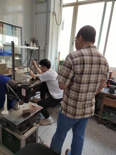 Dododo Rigid Endoscope Repair Training For Medical Engineer Hand By Hand