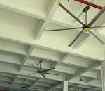 65RPM giant Air Cooler Big Blade hvls industrial fans