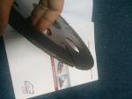 Black Carbon-Based Disc Plate For KOMATSU CA0136112 CA0132690