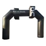Custom Printing Outdoor Advertising Inflatable Archway Advertising Sport