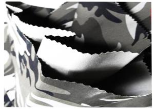 China 100% Cotton Waterproof Camo Fabric Anti Acid Alkali Protective Performance factory