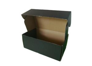 China Recycle Corrugated Cardboard Box CMYK Offset Printing For PC Components on sale