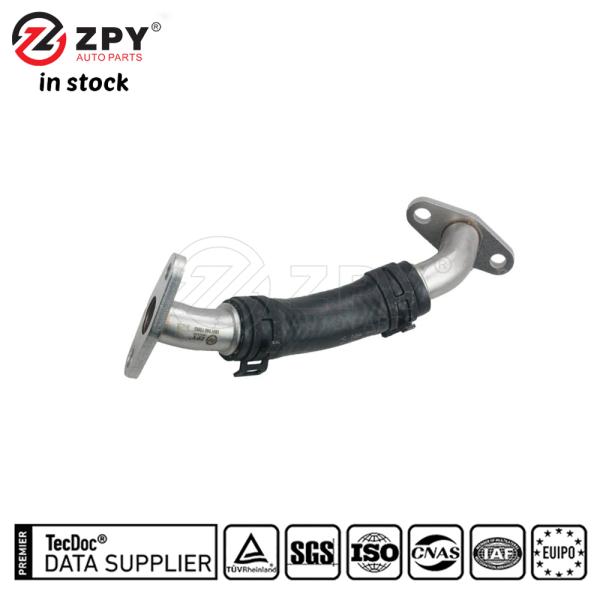 ZPY Turbo Charger Pipe 06H145735G for Audi Q3 TT VW 2.0L