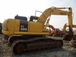 Used KOMATSU Excavator PC300-7