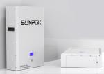 Sunpok Sodium Ion Battery 98% Charge / Discharge Efficiency 5-30 KWh Output